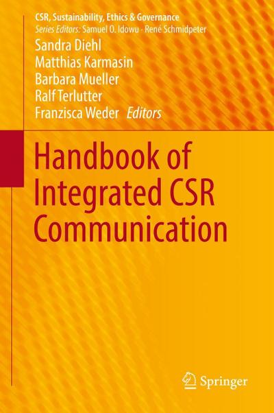 Handbook of Integrated CSR Communication