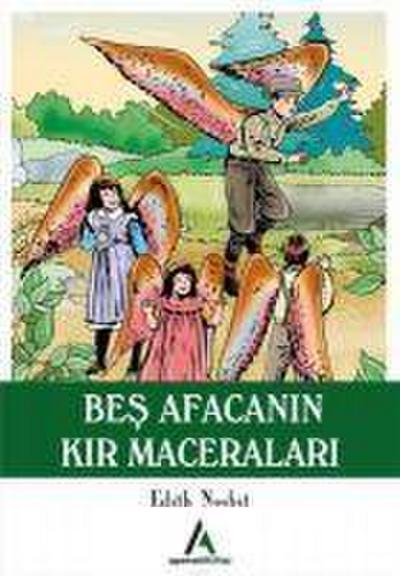 Bes Afacanin Kir Maceralari