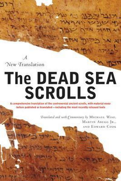 The Dead Sea Scrolls - Revised Edition