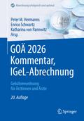 GOÄ 2026 Kommentar, IGeL-Abrechnung