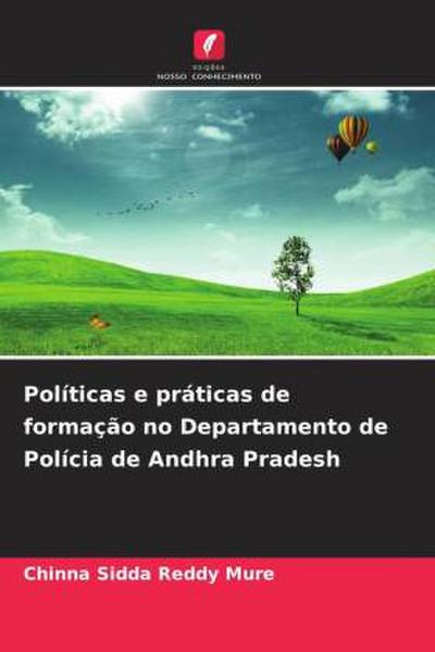 Políticas e práticas de formação no Departamento de Polícia de Andhra Pradesh