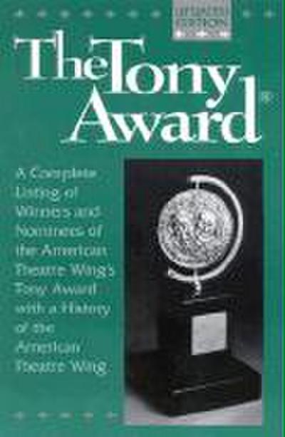 The Tony Award