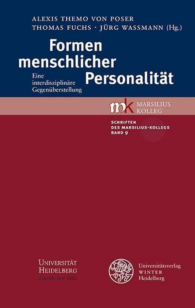 Formen menschlicher Personalität