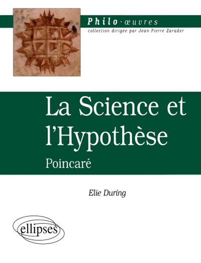 Poincaré, La Science et L’hypothèse
