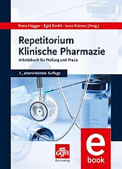Repetitorium Klinische Pharmazie