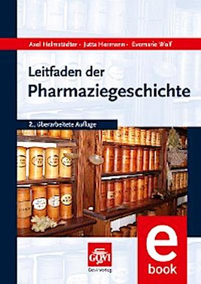 Leitfaden der Pharmaziegeschichte