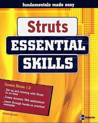 Struts: Essential Skills