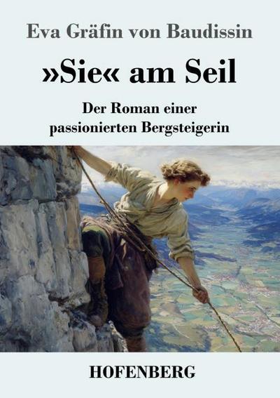 ’Sie’ am Seil