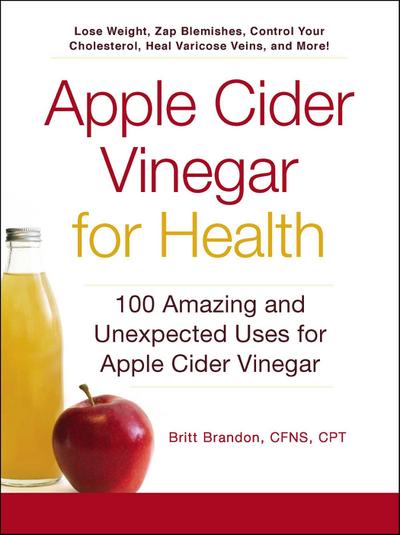 Apple Cider Vinegar for Health