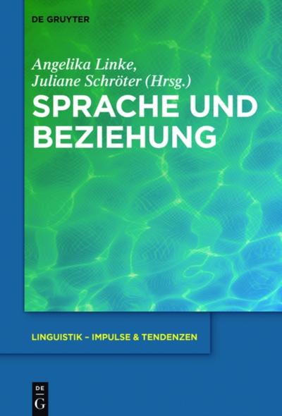 Sprache und Beziehung