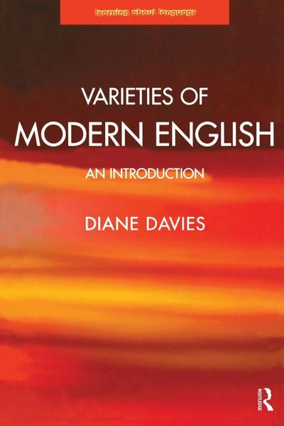 Varieties of Modern English