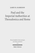 Paul and the Imperial Authorities at Thessalonica 