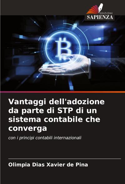 Vantaggi dell’adozione da parte di STP di un sistema contabile che converga