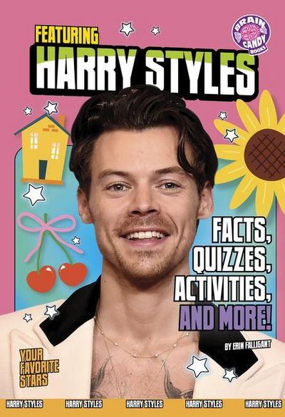 Featuring Harry Styles
