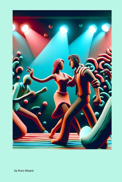 Math and Physics of Gay Nightclub Dancing