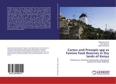 Cactus and Prosopis spp as Famine Feed Reserves in Dry lands of Kenya