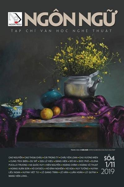 Ngôn Ng&#7919; - S&#7889; 4 - 1 Tháng 11 N&#259;m 2019