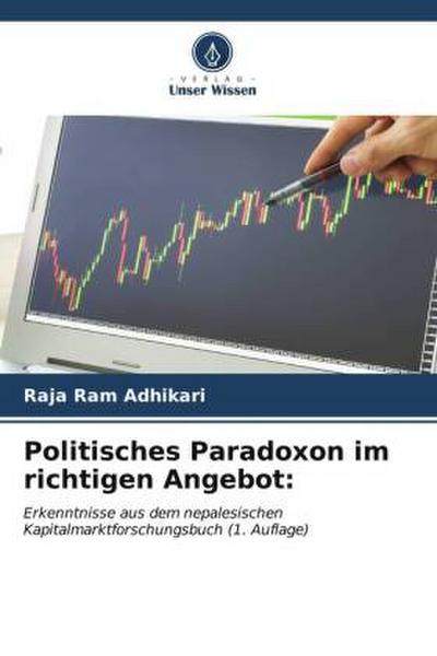 Politisches Paradoxon im richtigen Angebot: