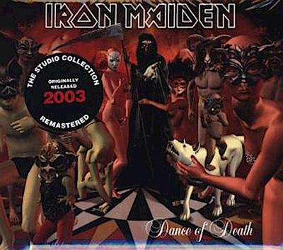 Dance Of Death (2015 Remaster)
