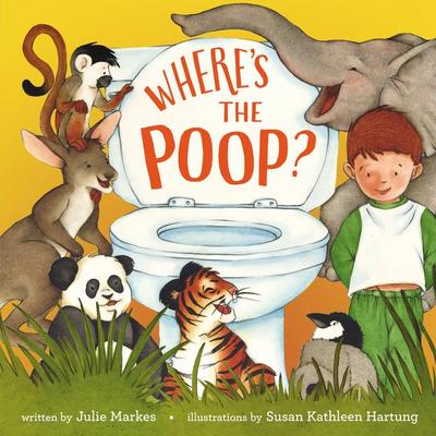 Where’s the Poop?