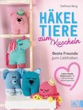Häkeltiere zum Kuscheln