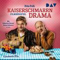 Eberhofer 09: Kaiserschmarrndrama (Filmhörspiel)