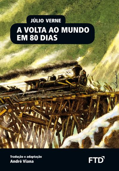 A volta ao mundo em 80 dias