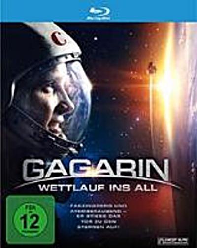Gagarin - Wettlauf ins All