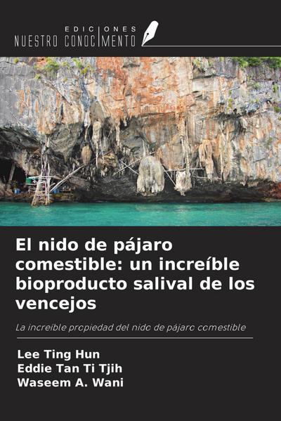 El nido de pájaro comestible: un increíble bioproducto salival de los vencejos
