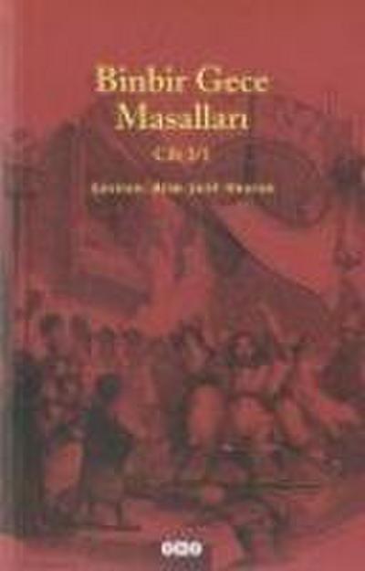 Binbir Gece Masallari Cilt 31