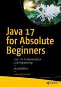 Java 17 for Absolute Beginners