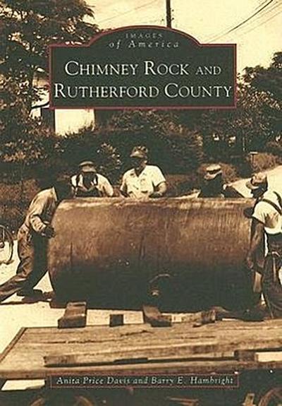 Chimney Rock and Rutherford County