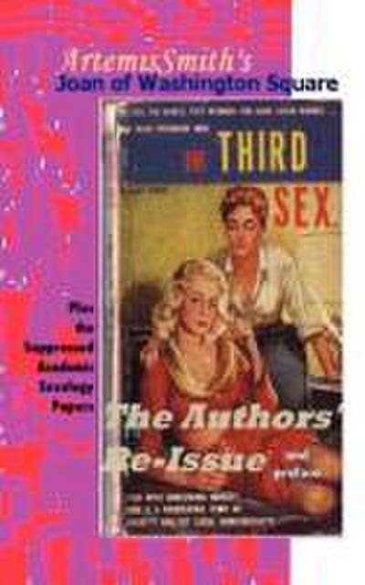 ArtemisSmith’s THE THIRD SEX