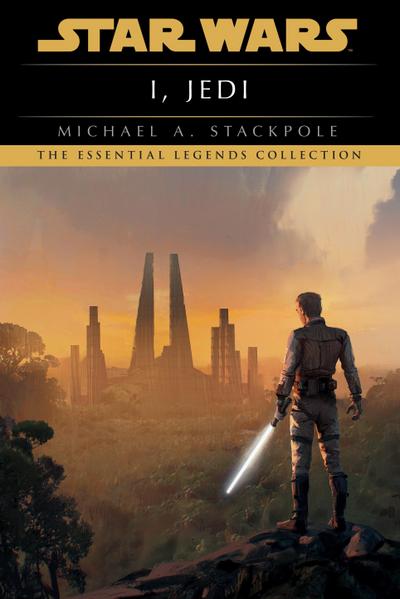 I, Jedi: Star Wars Legends