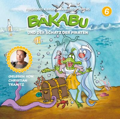 Bakabu und der Schatz der Piraten