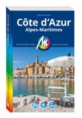 Côte d’Azur Reiseführer Michael Müller Verlag