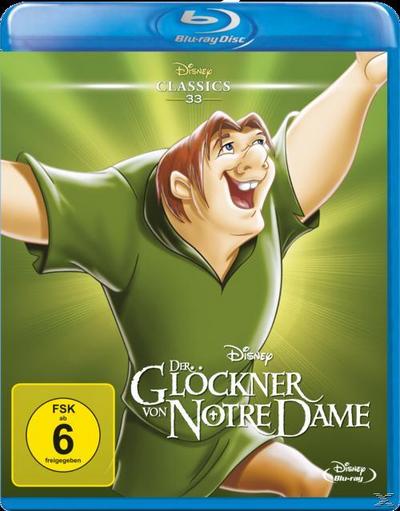 Der Glöckner von Notre Dame