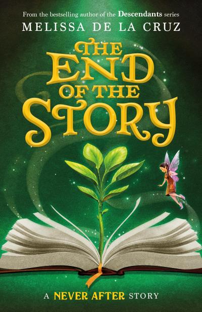 Never After: The End of the Story