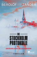 Die Stockholm-Protokolle von Moa Berglöf | Ebook