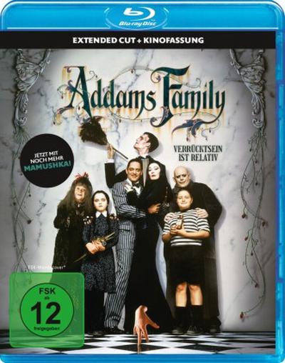 Addams Family Extended Cut