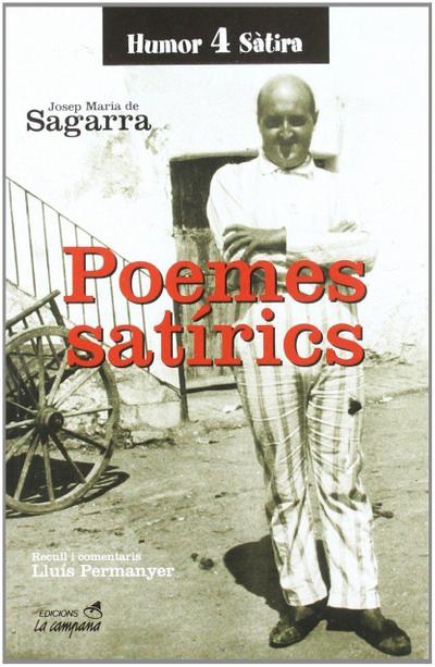Sagarra, J: Poemes satírics