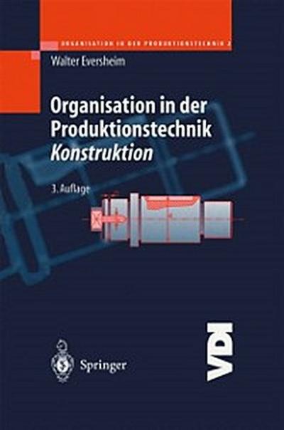 Organisation in der Produktionstechnik