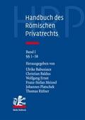 Handbuch des Römischen Privatrechts