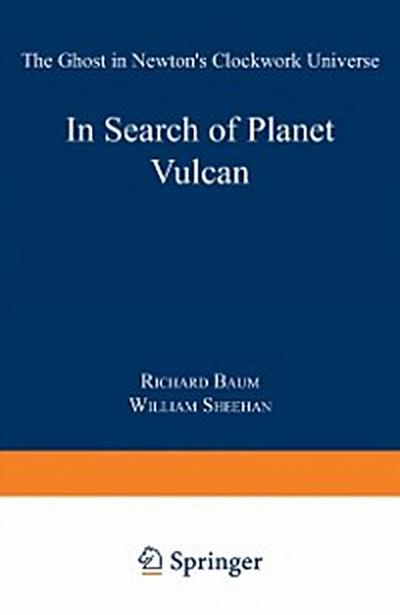 In Search of Planet Vulcan