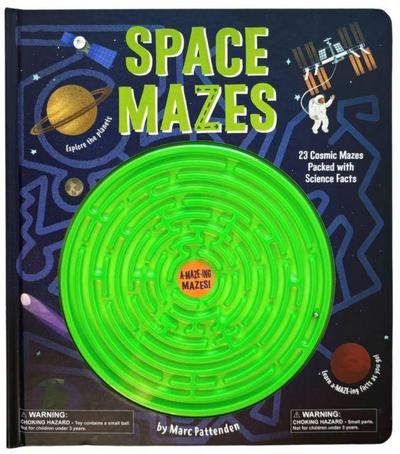 Space Mazes