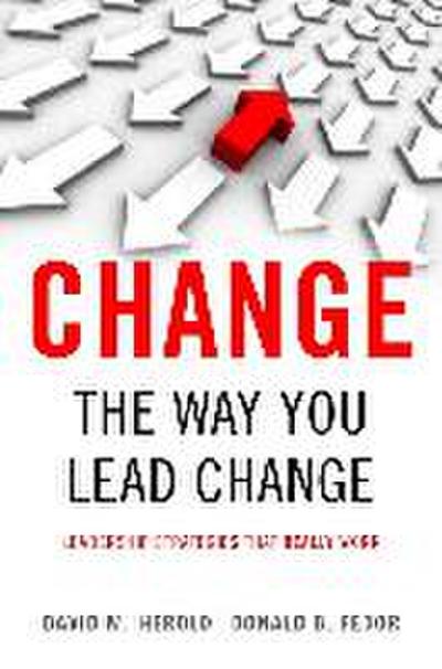 Change the Way You Lead Change