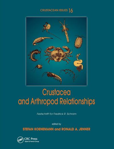 Crustacea and Arthropod Relationships