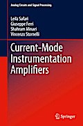 Current-Mode Instrumentation Amplifiers