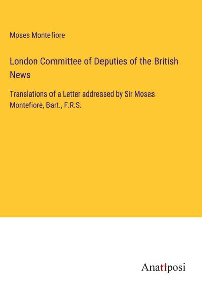 London Committee of Deputies of the British News