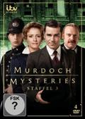 Murdoch Mysteries-Staffel 3